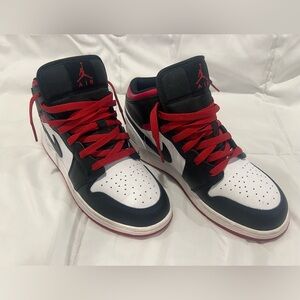 Nike Air Jordan High Cut Sneakers